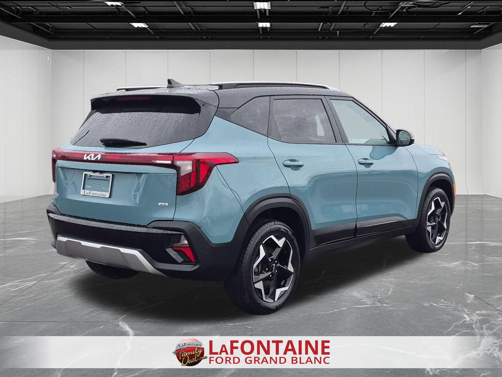 2025 Kia Seltos S AWD