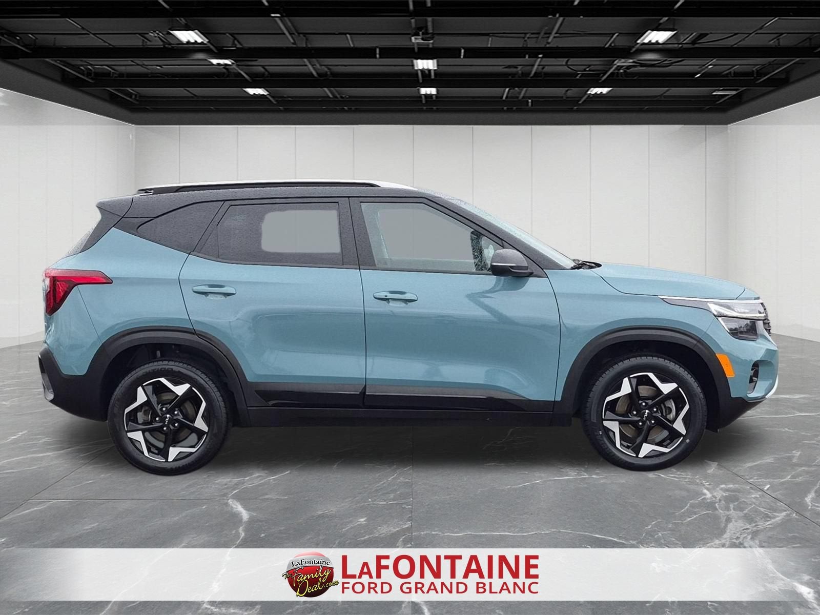 2025 Kia Seltos S AWD