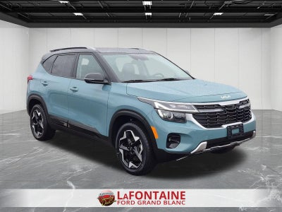 2025 Kia Seltos S AWD