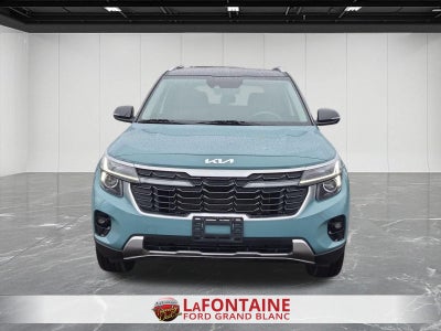 2025 Kia Seltos S AWD