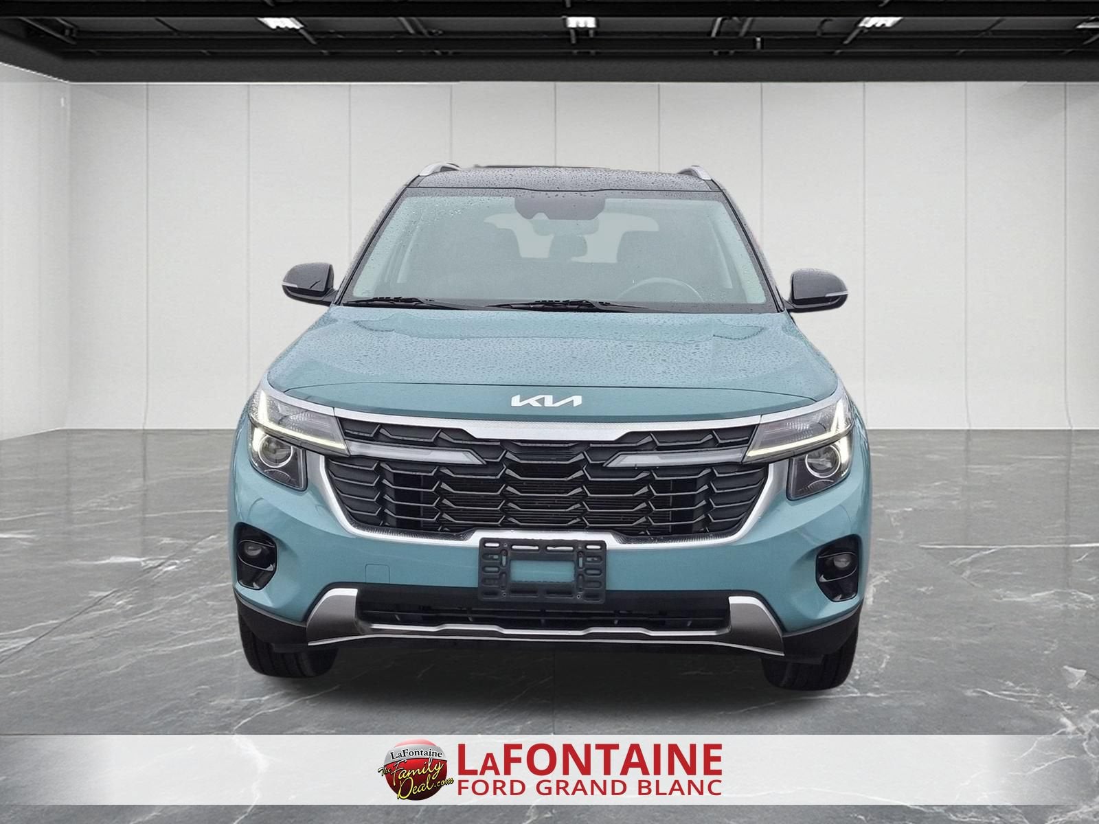 2025 Kia Seltos S AWD
