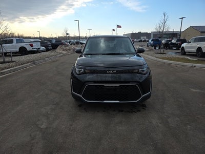 2024 Kia Soul LX