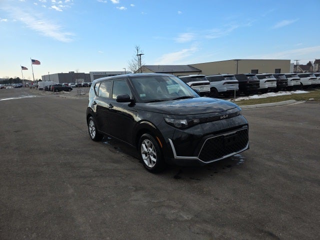 2024 Kia Soul LX