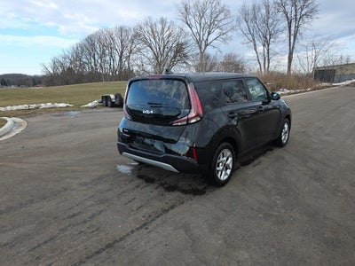 2024 Kia Soul LX