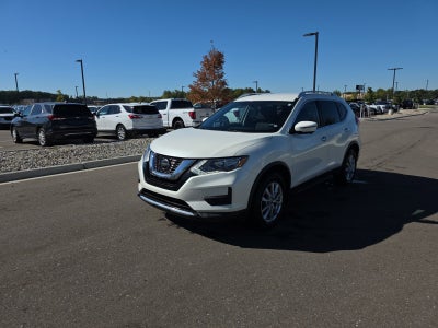 2018 Nissan Rogue SV AWD