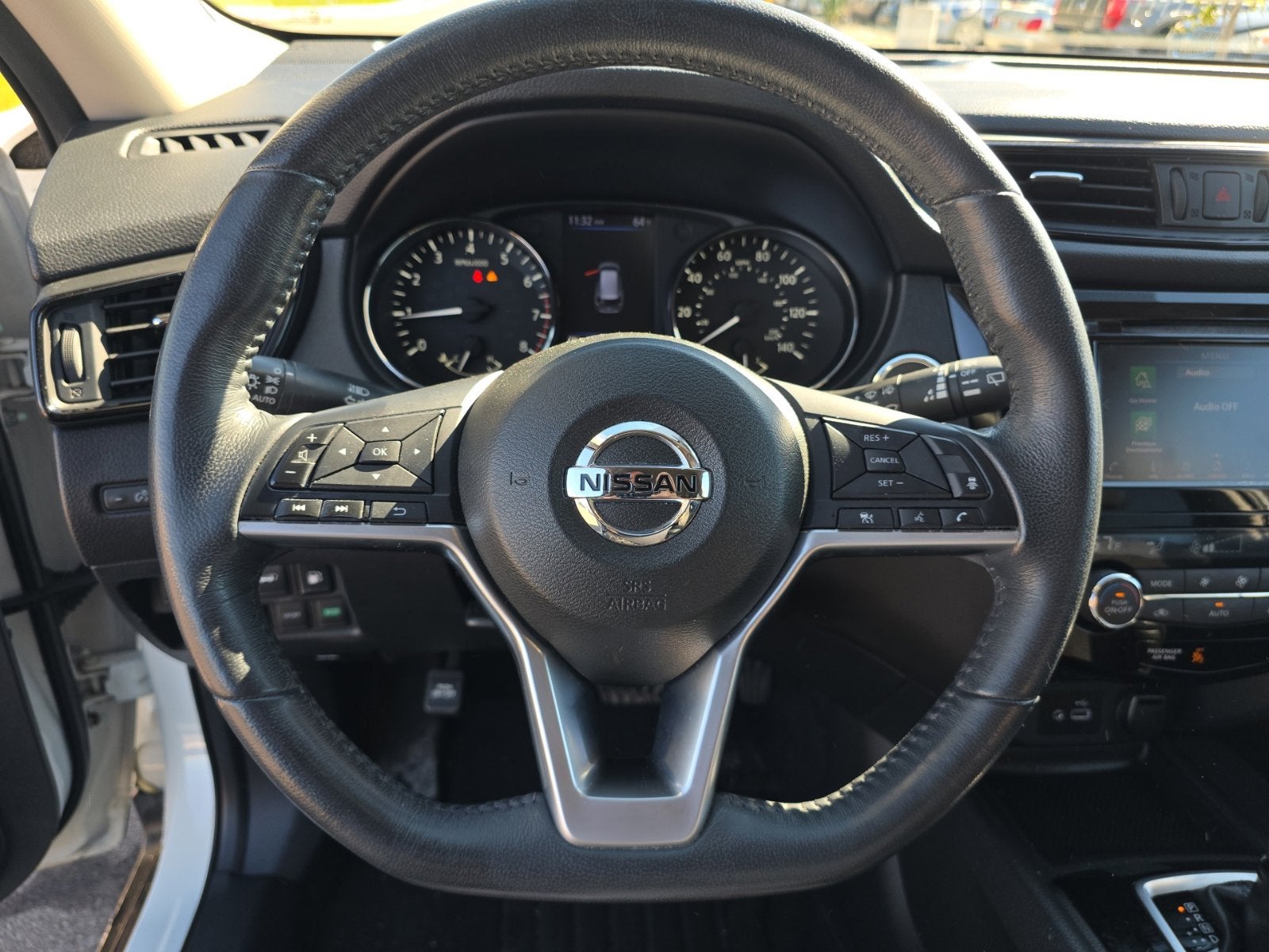 2018 Nissan Rogue SV AWD