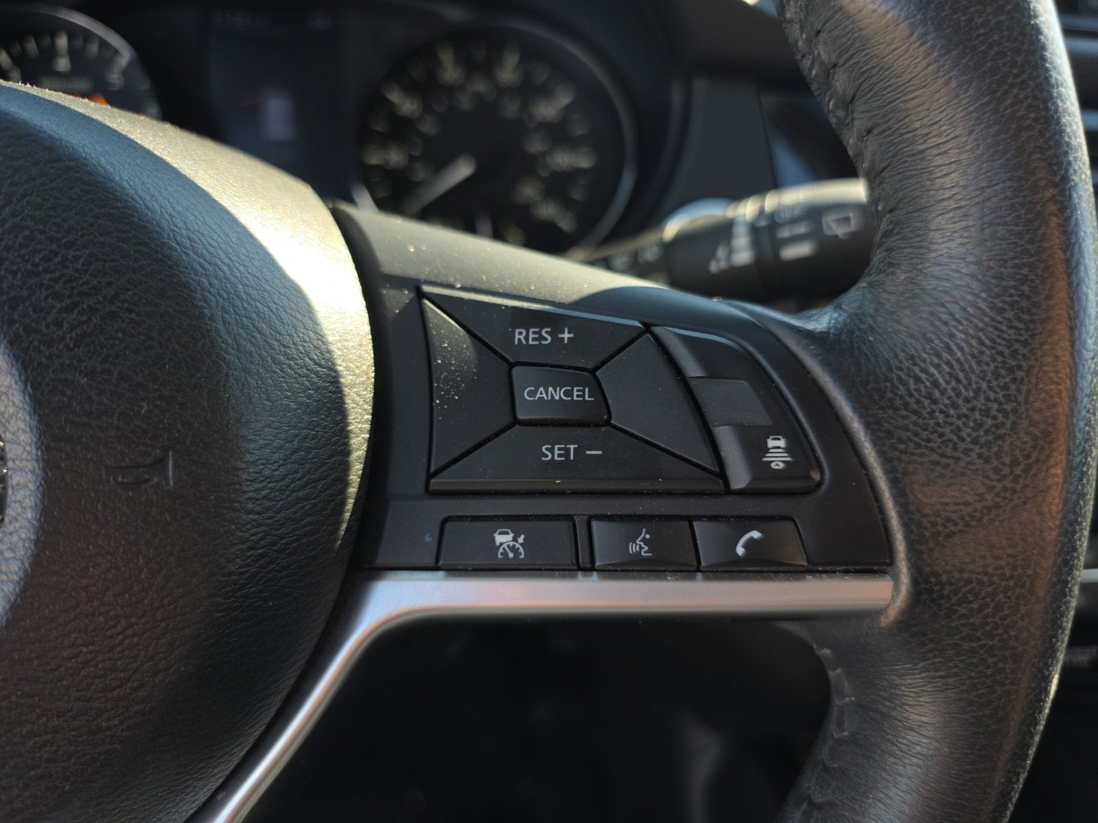 2018 Nissan Rogue SV AWD