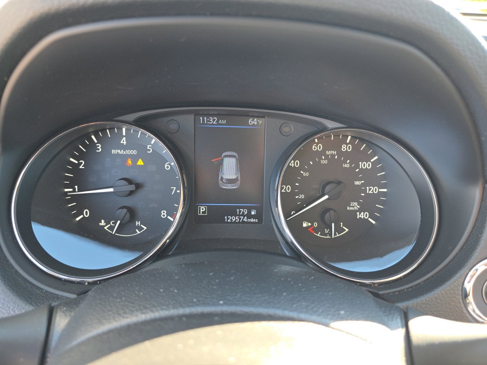 2018 Nissan Rogue SV AWD