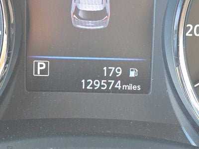 2018 Nissan Rogue SV AWD