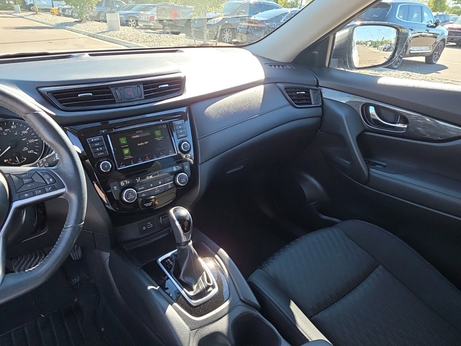 2018 Nissan Rogue SV AWD