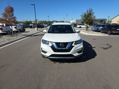 2018 Nissan Rogue SV AWD
