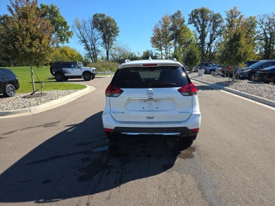 2018 Nissan Rogue SV AWD