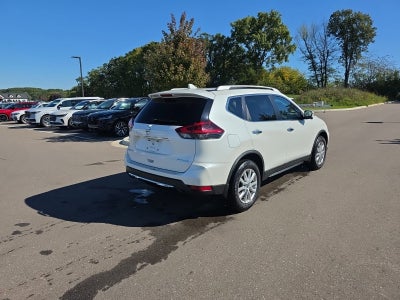 2018 Nissan Rogue SV AWD