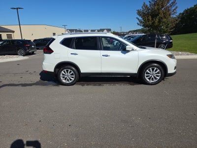 2018 Nissan Rogue SV AWD