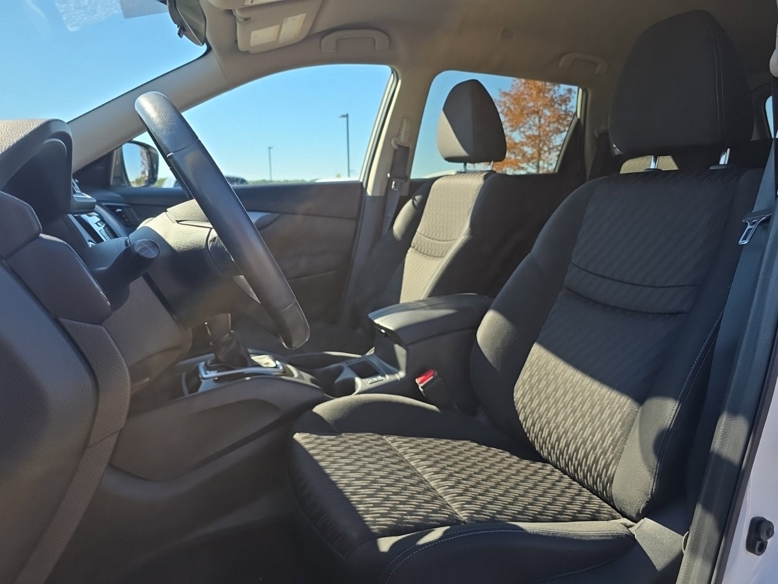2018 Nissan Rogue SV AWD