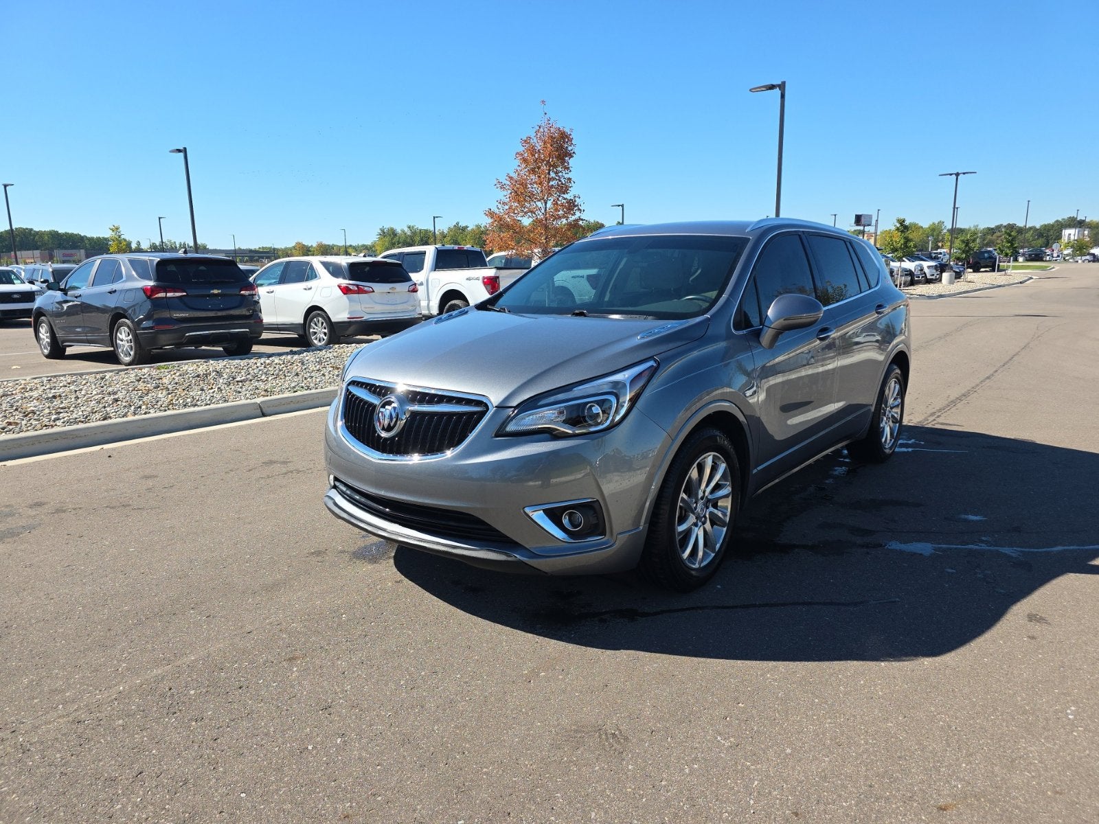 2019 Buick Envision