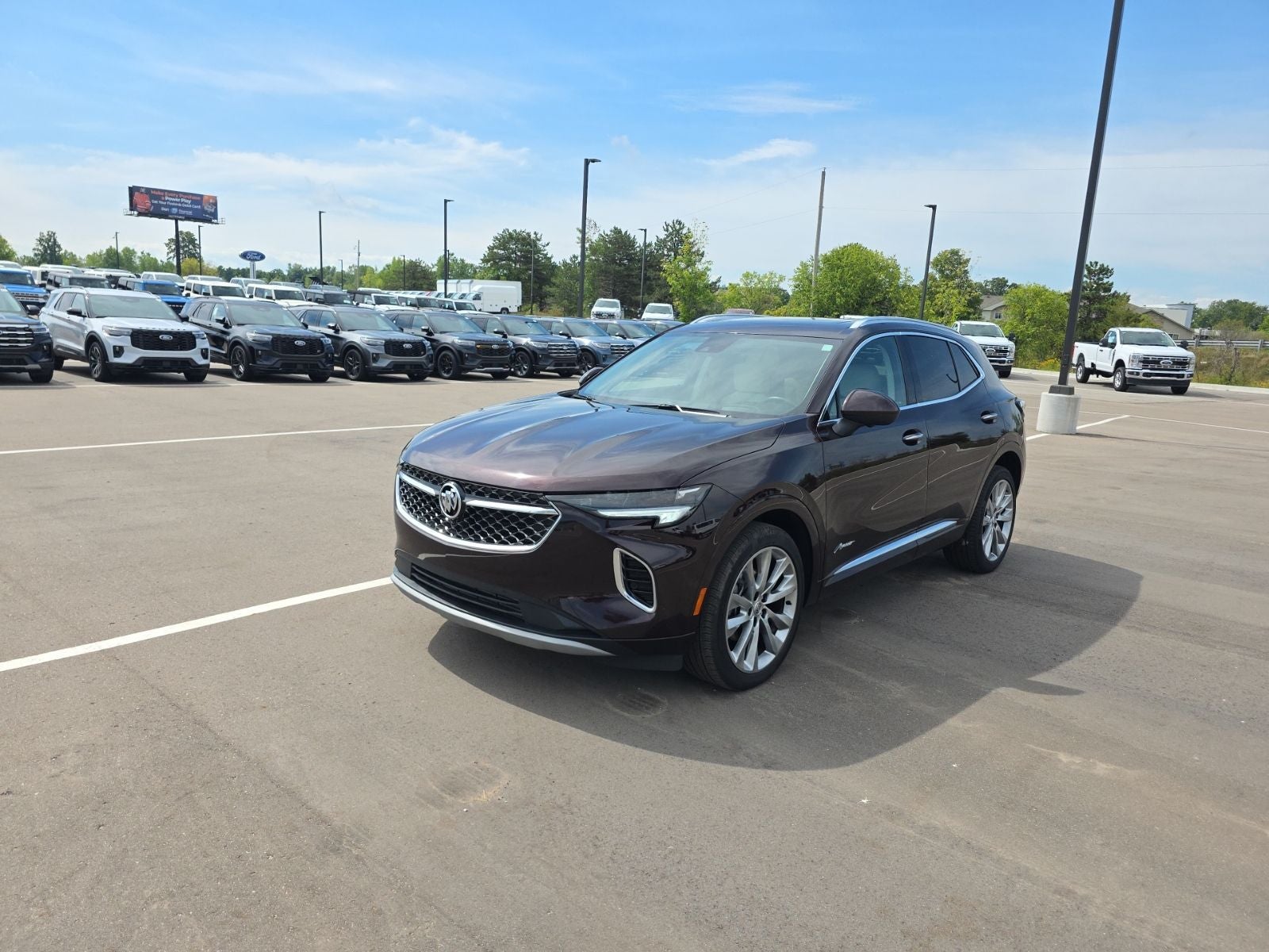2023 Buick Envision Avenir AWD