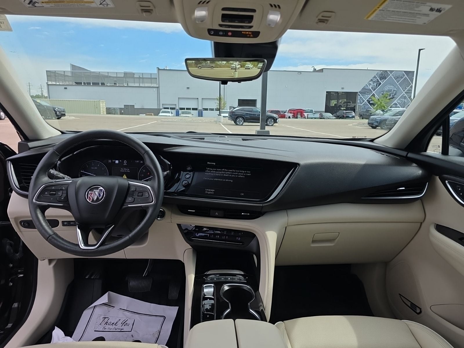 2023 Buick Envision Avenir AWD