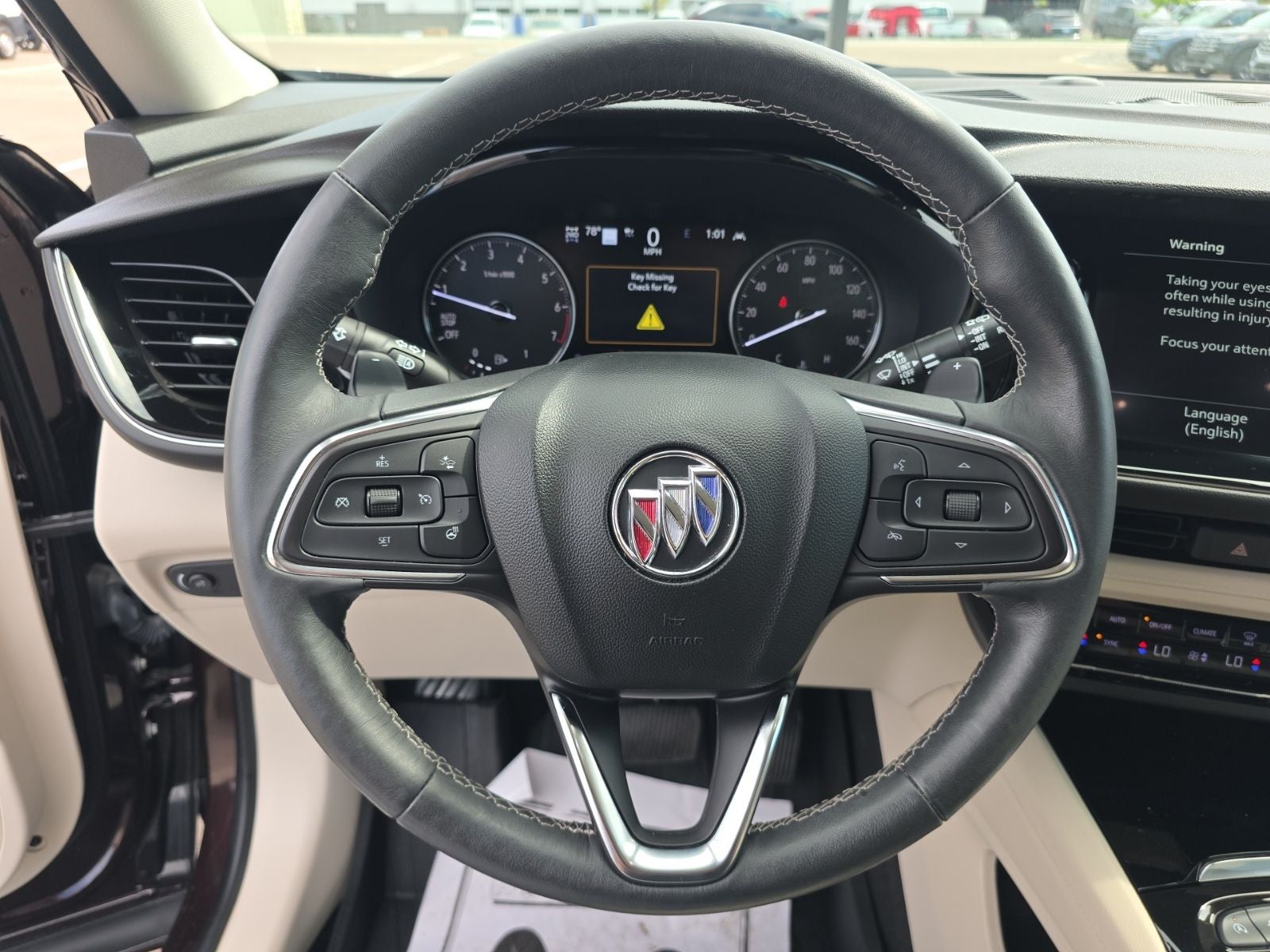 2023 Buick Envision Avenir AWD