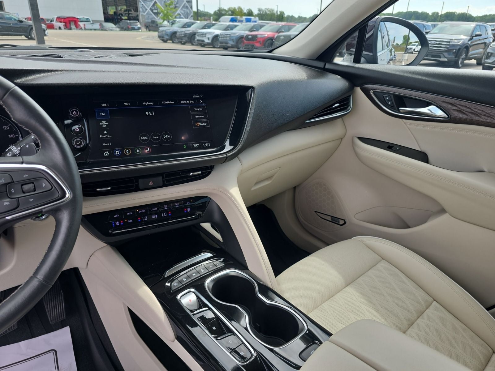 2023 Buick Envision Avenir AWD