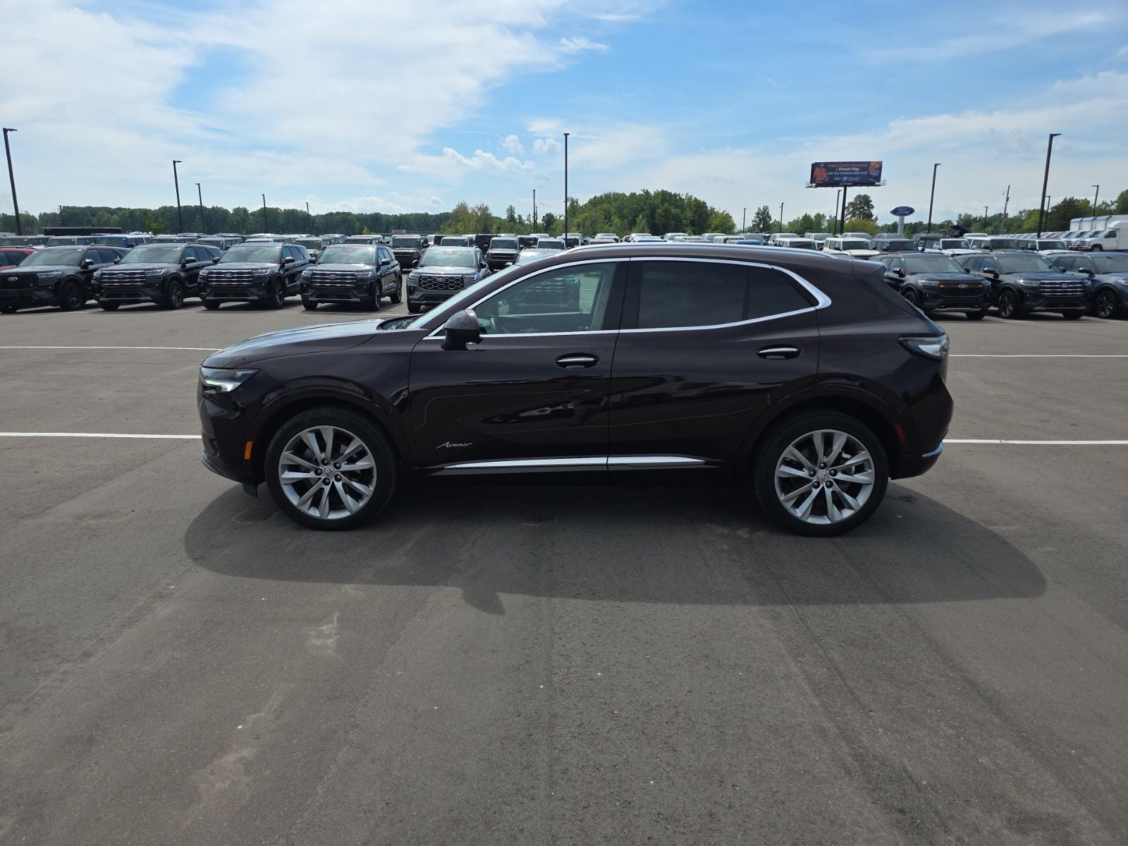 2023 Buick Envision Avenir AWD