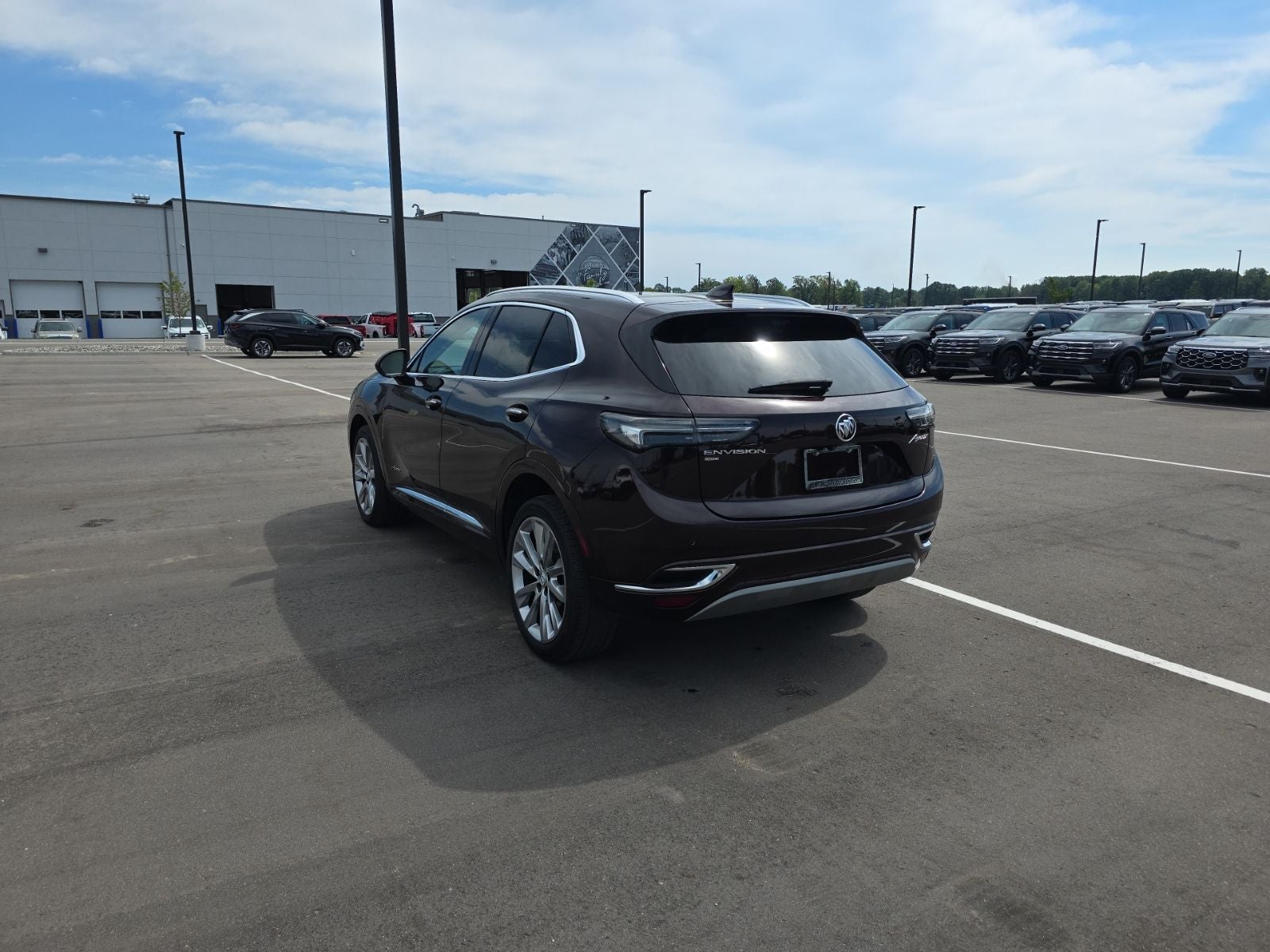 2023 Buick Envision Avenir AWD