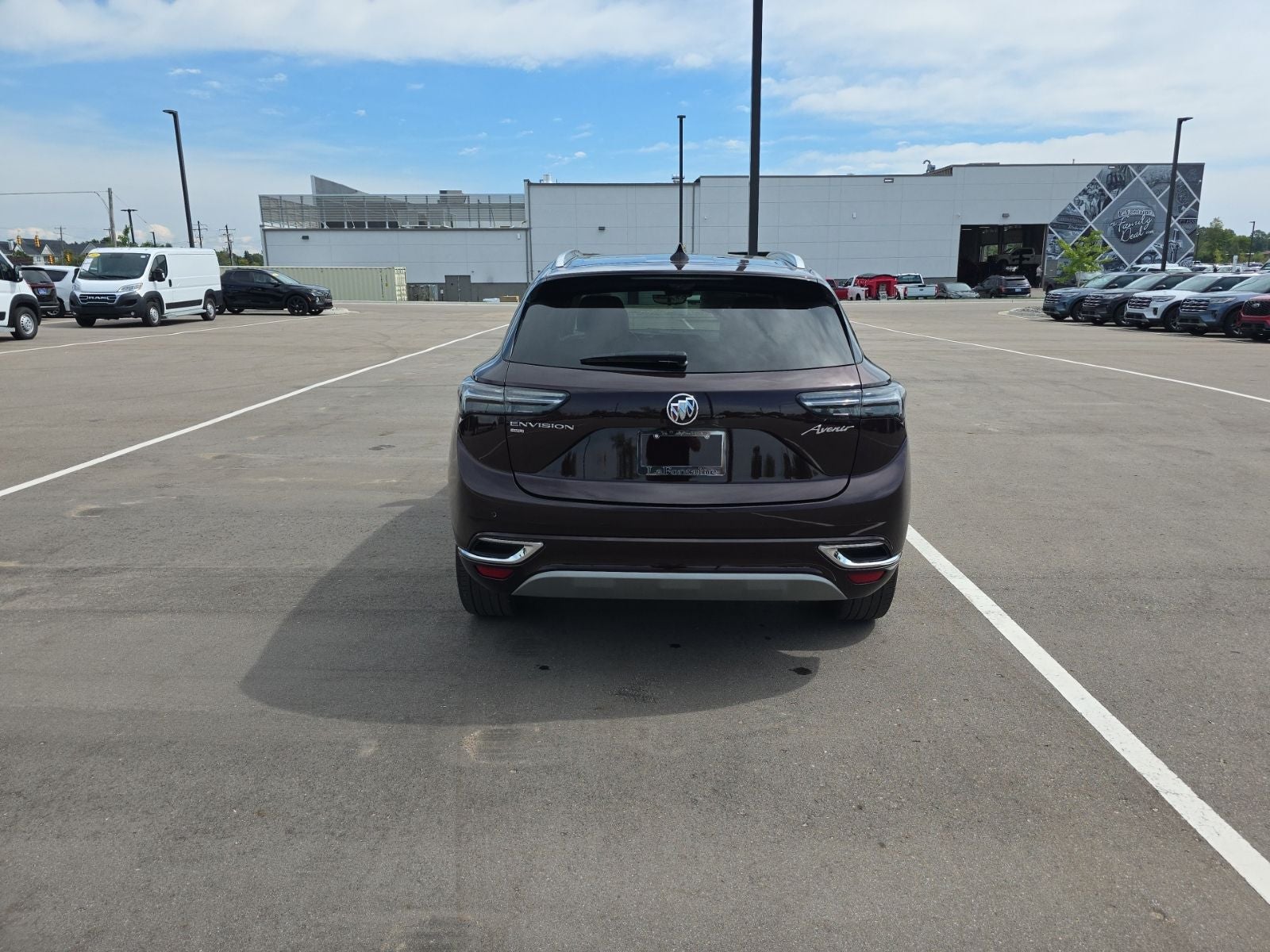 2023 Buick Envision Avenir AWD
