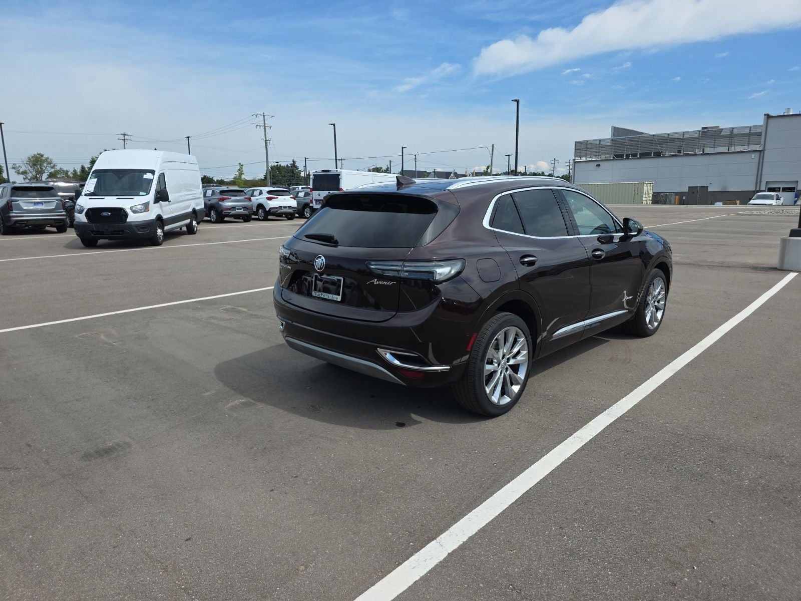 2023 Buick Envision Avenir AWD
