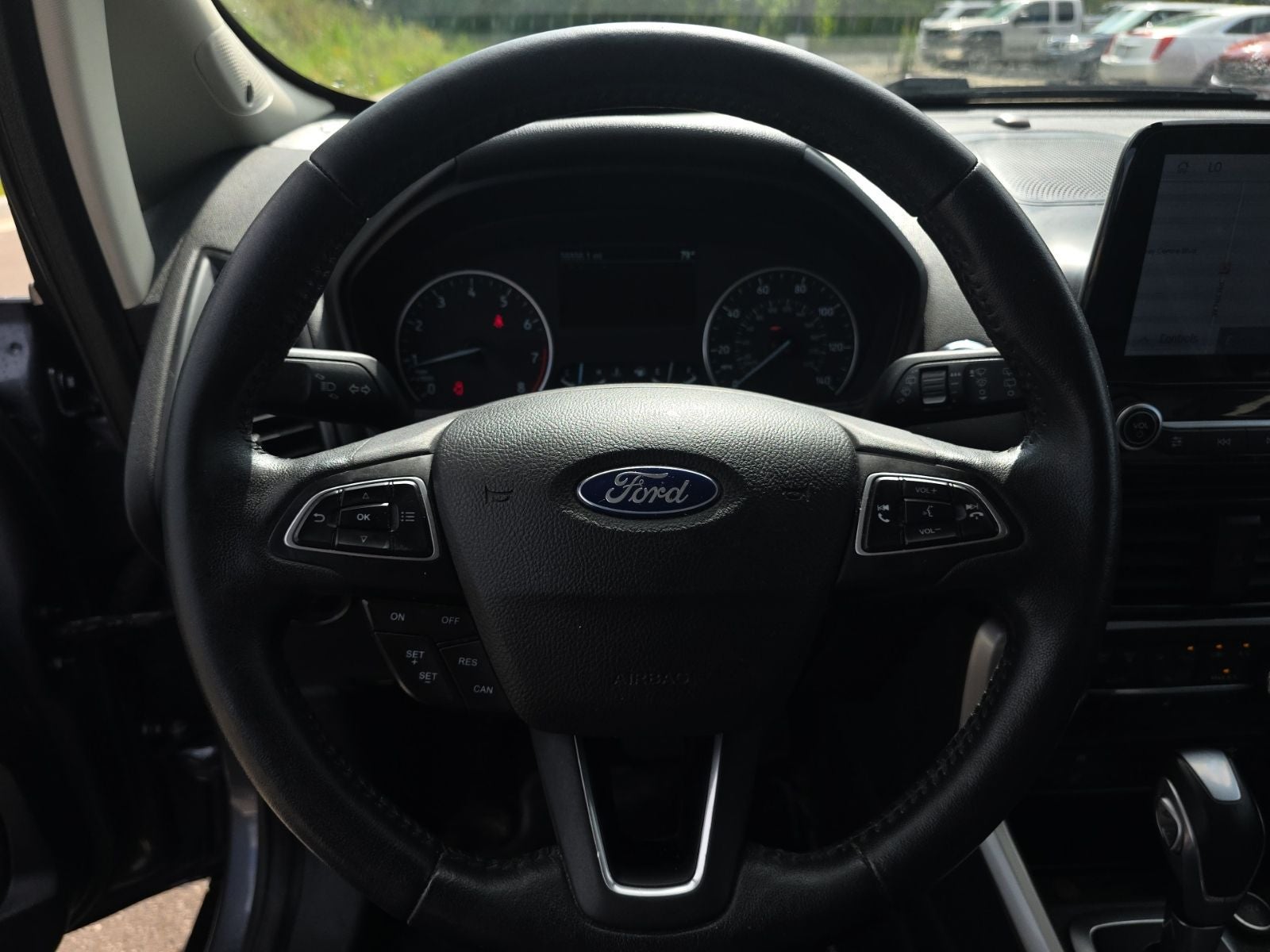 2022 Ford EcoSport Titanium