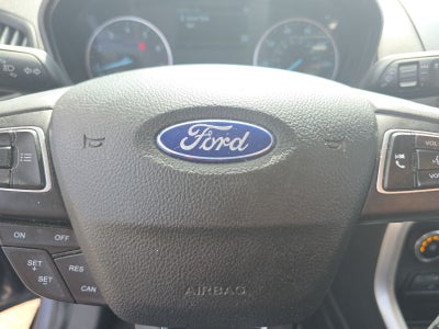 2022 Ford EcoSport Titanium