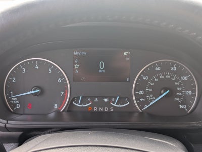 2022 Ford EcoSport Titanium 4WD