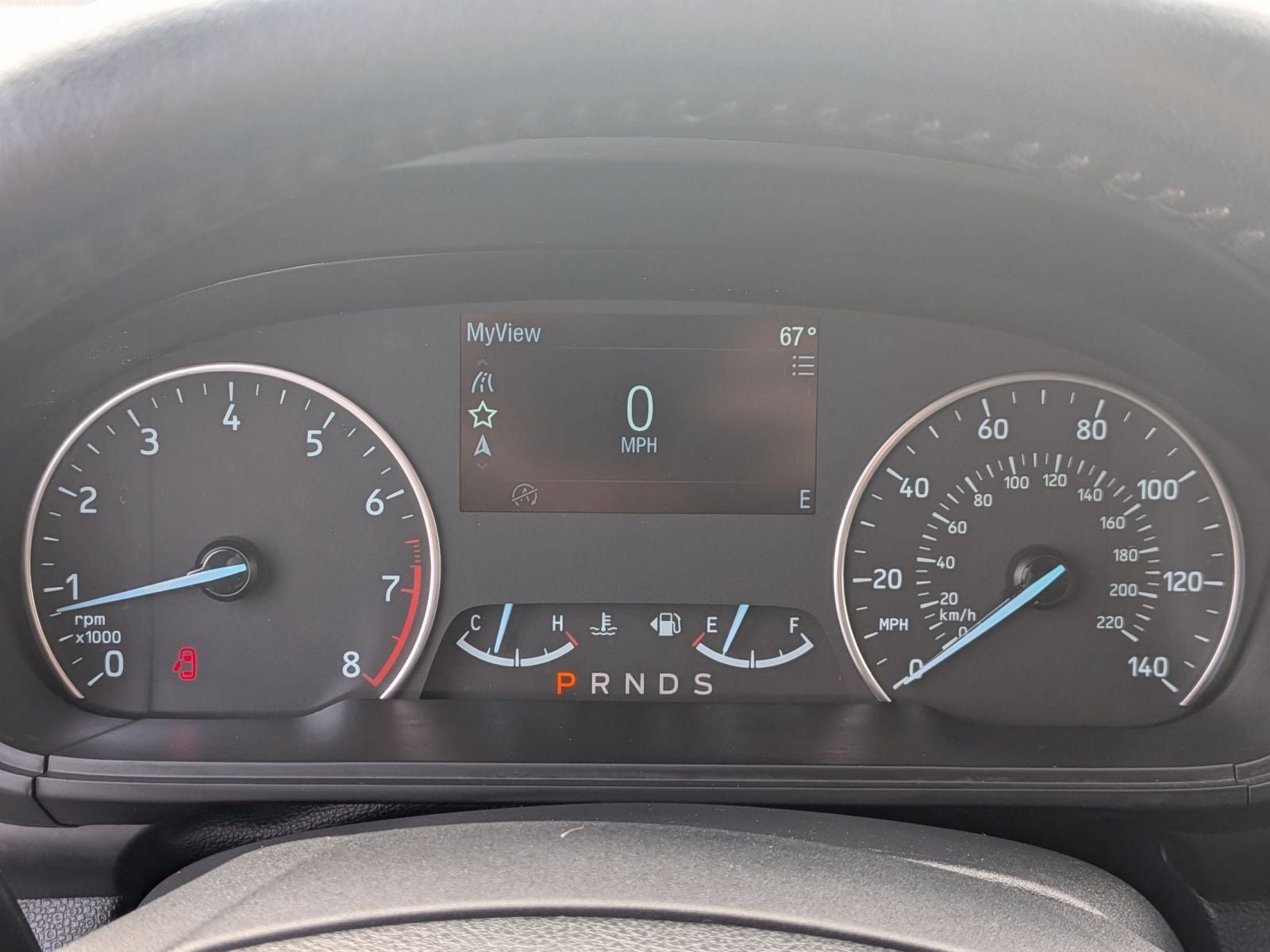 2022 Ford EcoSport Titanium 4WD
