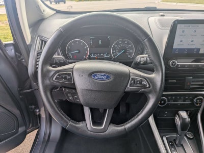 2022 Ford EcoSport Titanium 4WD