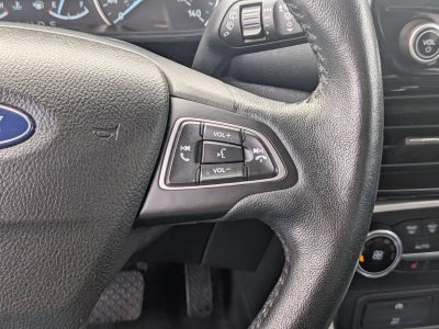 2022 Ford EcoSport Titanium 4WD