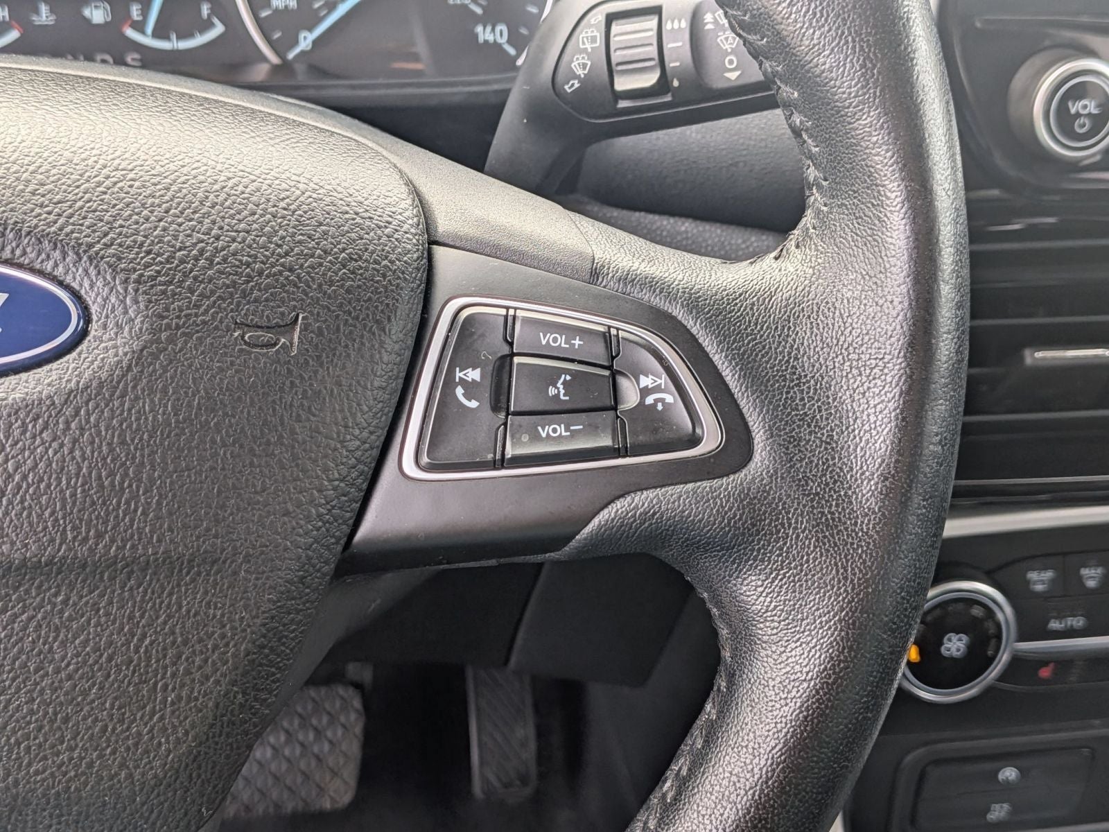 2022 Ford EcoSport Titanium 4WD