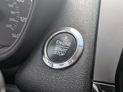 2022 Ford EcoSport Titanium 4WD