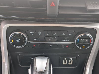 2022 Ford EcoSport Titanium 4WD