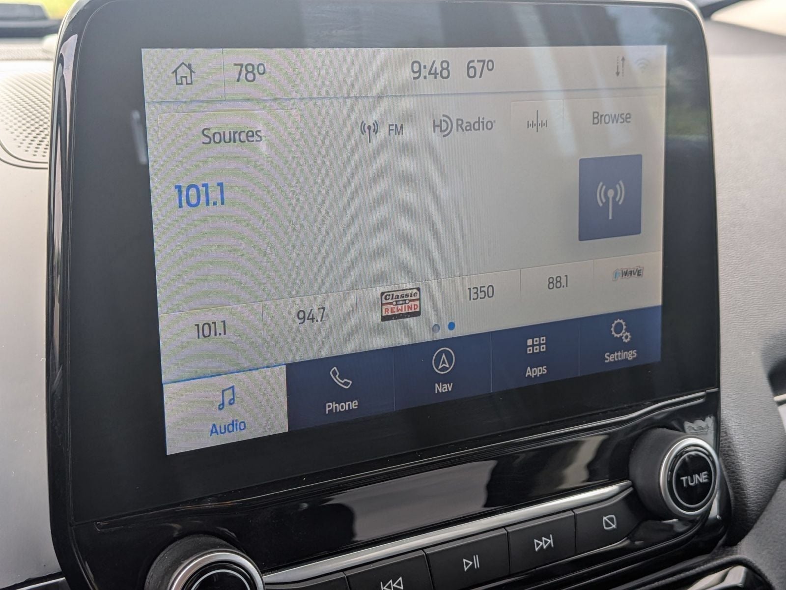 2022 Ford EcoSport Titanium 4WD