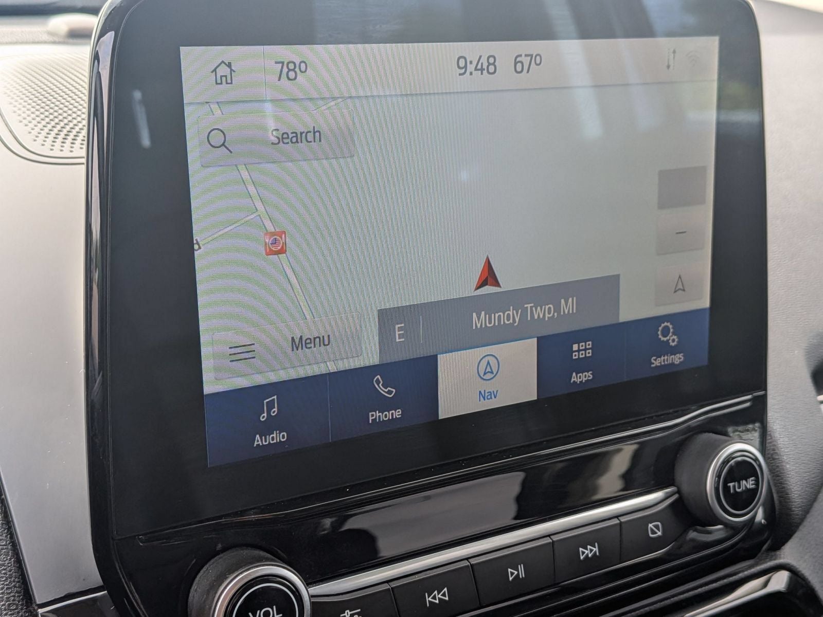 2022 Ford EcoSport Titanium 4WD