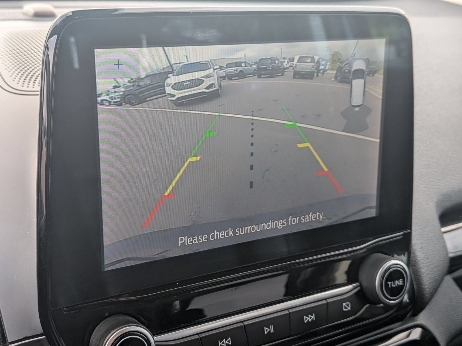2022 Ford EcoSport Titanium 4WD