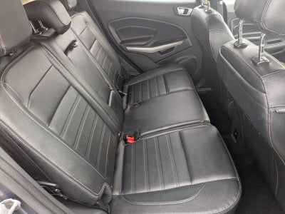 2022 Ford EcoSport Titanium 4WD