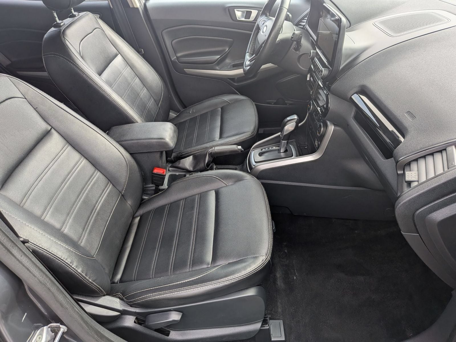 2022 Ford EcoSport Titanium 4WD