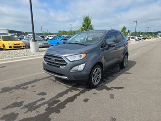 2022 Ford EcoSport Titanium