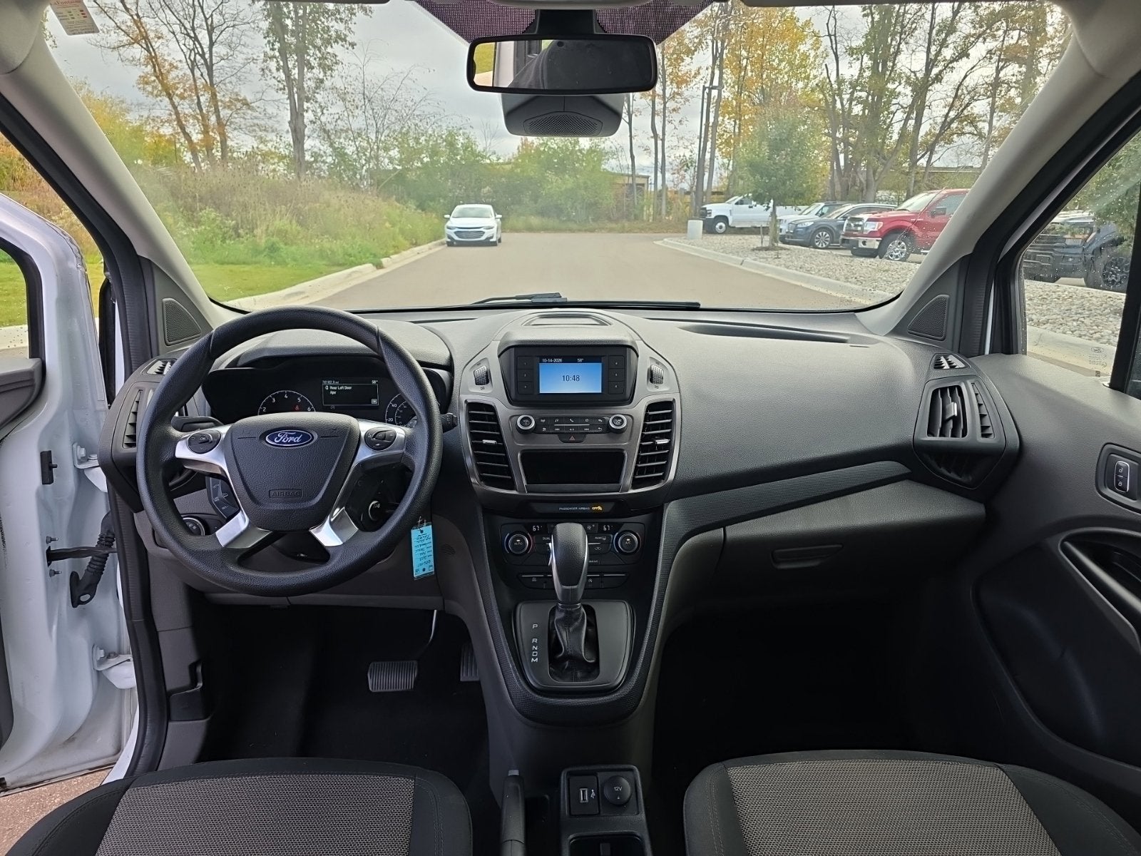 2023 Ford Transit Connect XL