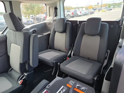 2023 Ford Transit Connect XL