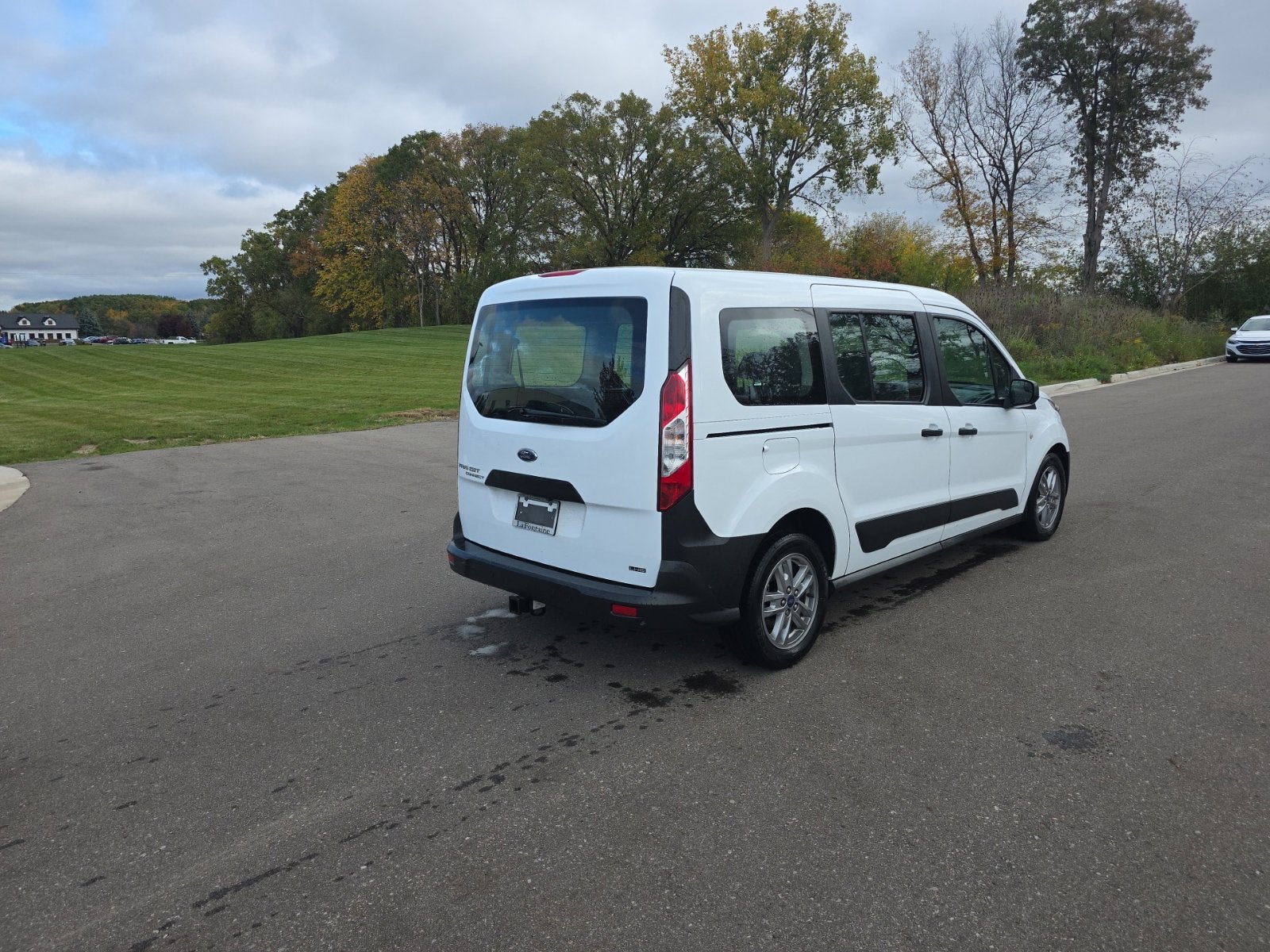 2023 Ford Transit Connect XL