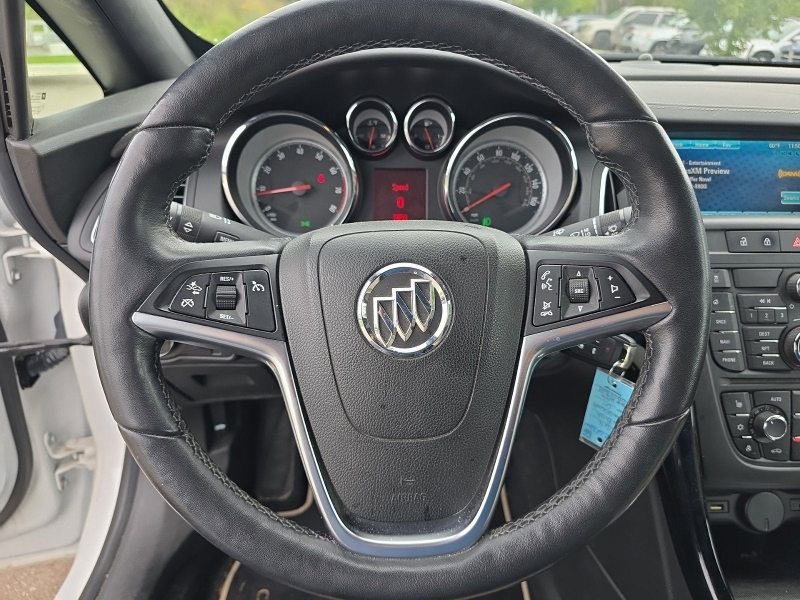 2016 Buick Cascada Premium