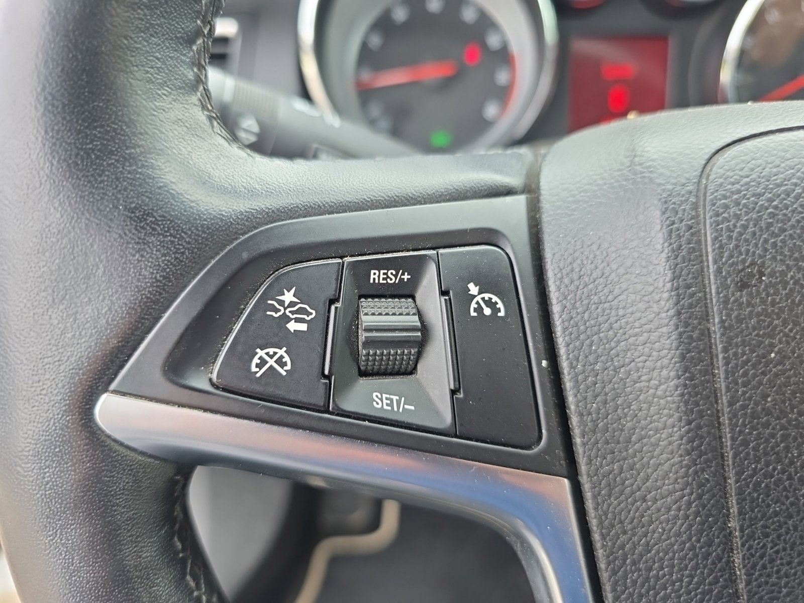 2016 Buick Cascada Premium