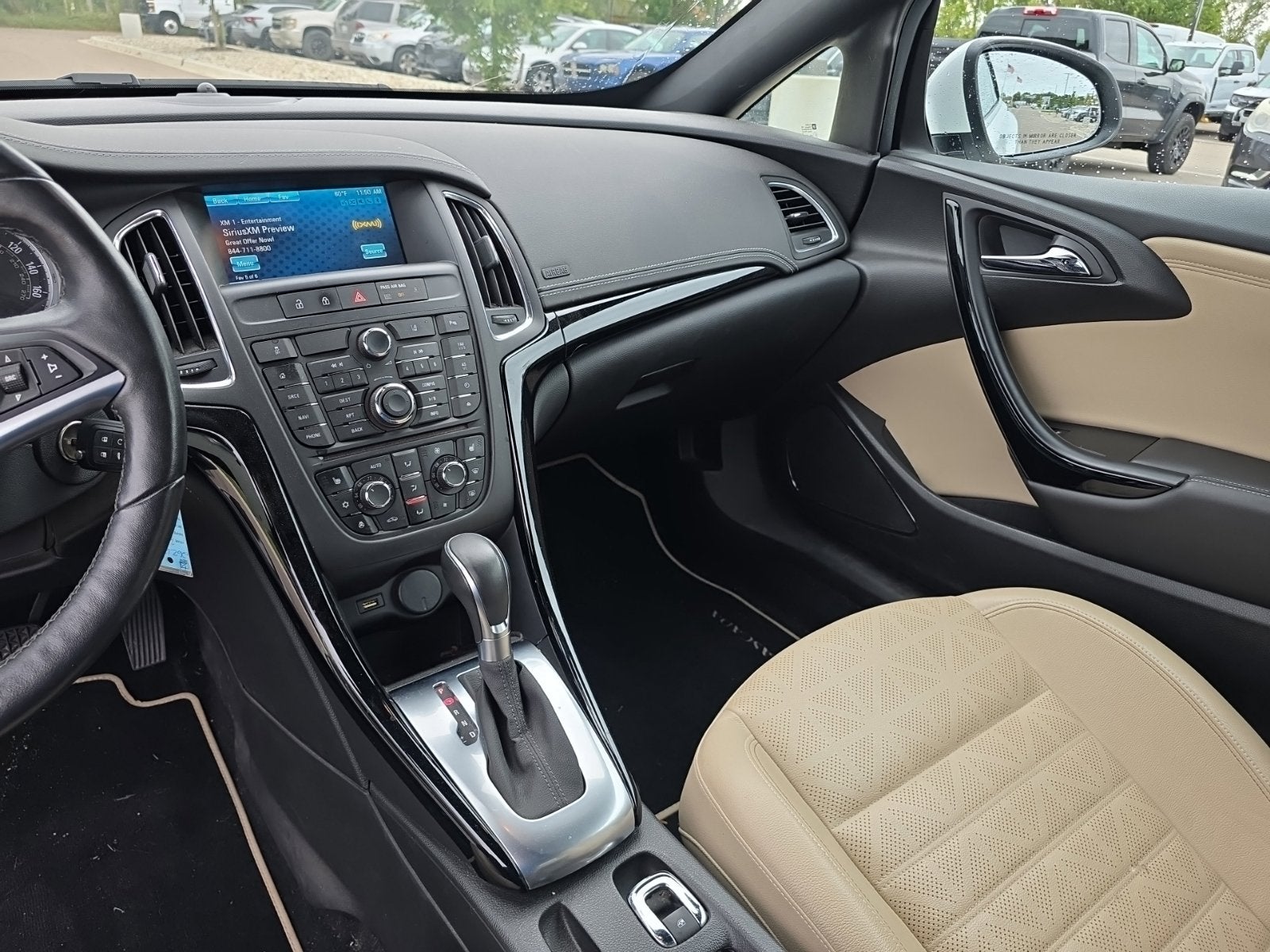 2016 Buick Cascada Premium