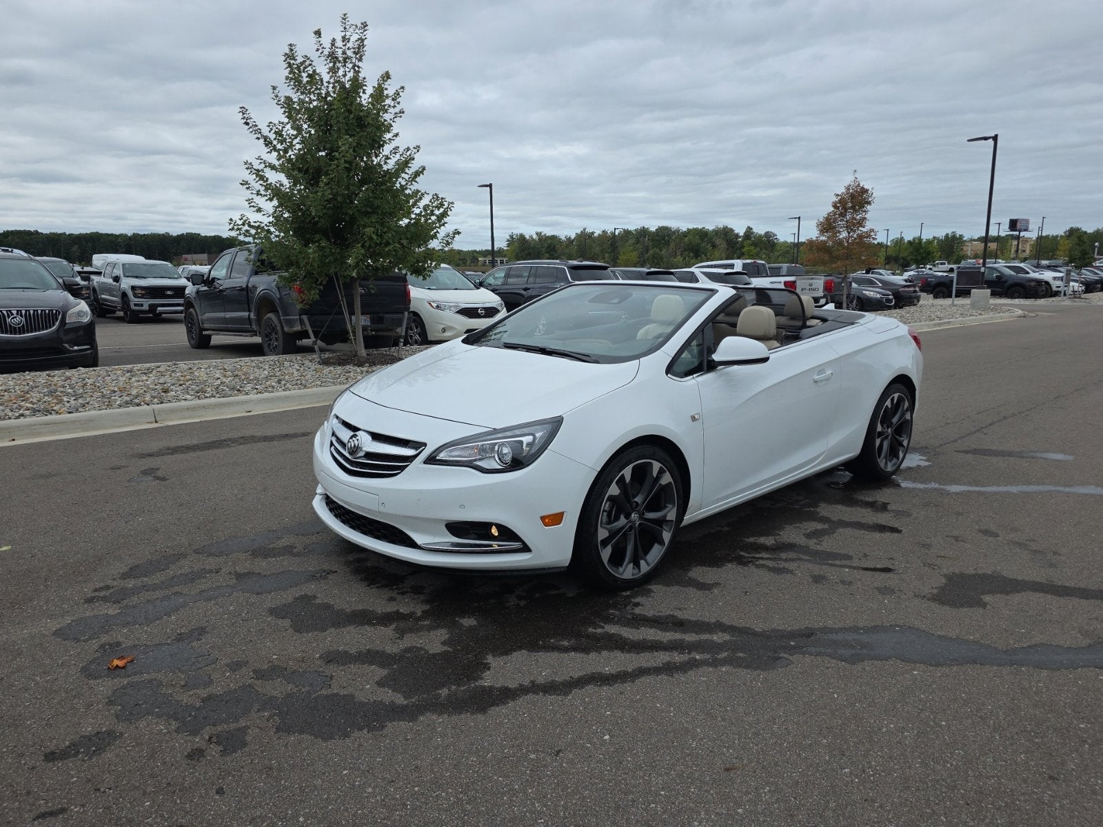 2016 Buick Cascada Premium